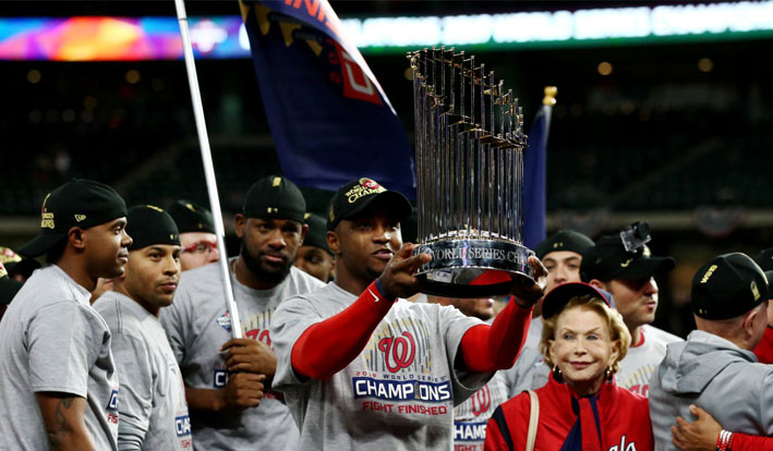 Early 2020 World Series Odds & Predictions