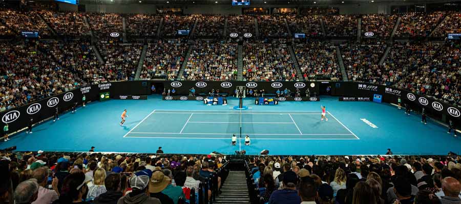 2021 Australian Open Updates this Week
