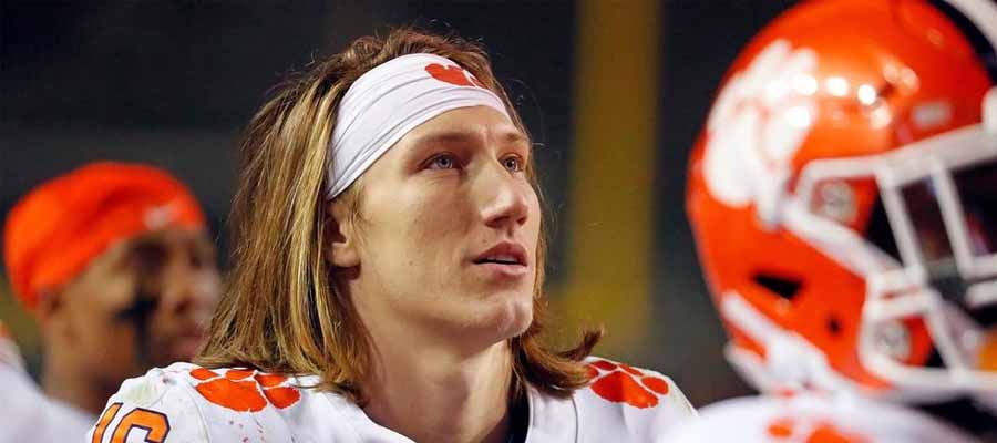 2021 NFL Offensive Rookie of the Year Rankings with Trevor Lawrence in Second...