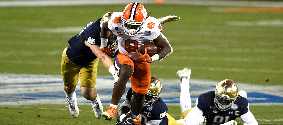 2022 College Football Betting Predictions for the ACC Championship
