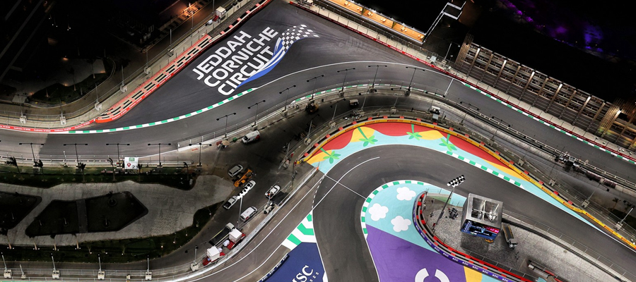 2022 Saudi Arabian Grand Prix: Formula 1 Betting & Analysis