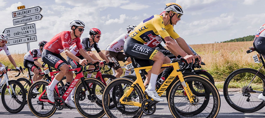 The 2022 Tour de France Betting Odds To Win Yellow Jersey