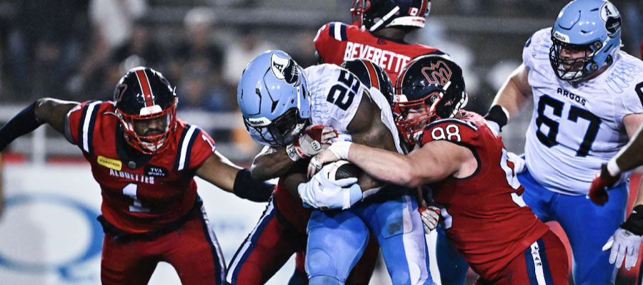 2024 CFL Playoff Eastern Final Odds: Toronto Argonauts vs Montreal Alouettes, Analysis and Picks