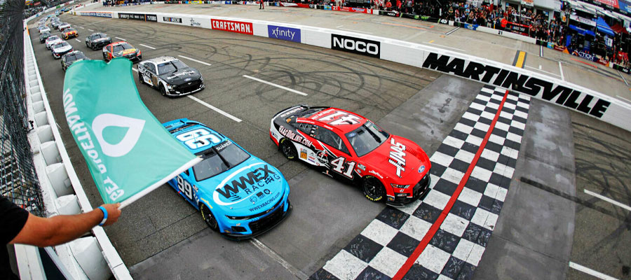 2024 Cook Out 400 Odds, Betting Picks for NASCAR Cup Series