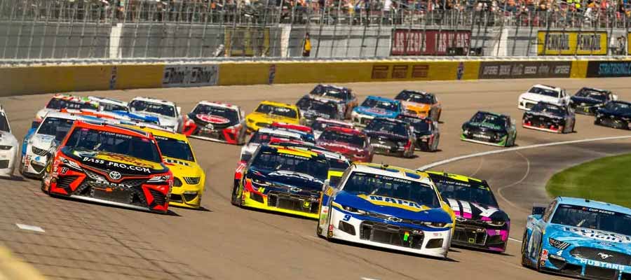 NASCAR Betting Odds for Cup Series Pennzoil 400 Preview