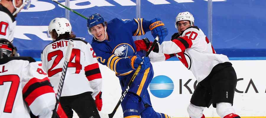2024 Top NHL Betting Odds and Picks for Week 24 of the Season