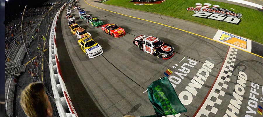 2024 Toyota Owners 400 Odds, Betting Picks for NASCAR Cup Series