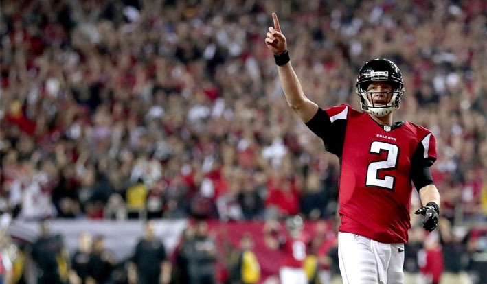 3 Reasons Why the Atlanta Falcons Will Win Super Bowl LI