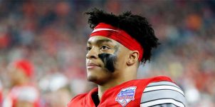 3nd Overall 2021 NFL Pick -- Why is Justin Fields on Top?