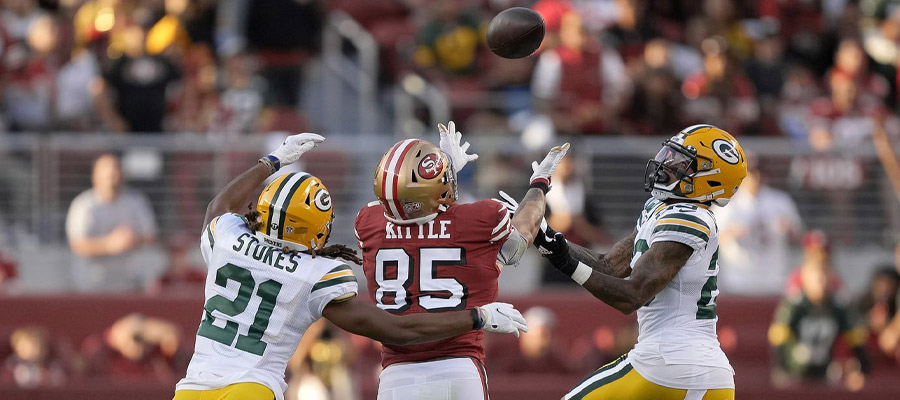 49ers at Packers Odds: NFL Game Lines, Expert Picks & Score Prediction in Week 12 - 2024 Season