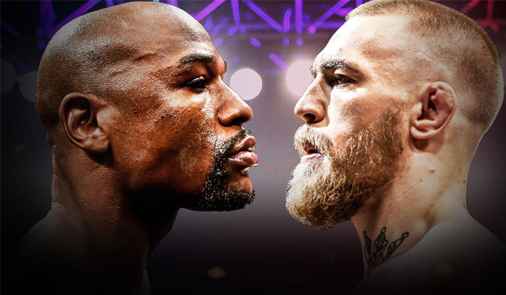 5 Betting Facts & Stats About Mayweather vs. McGregor