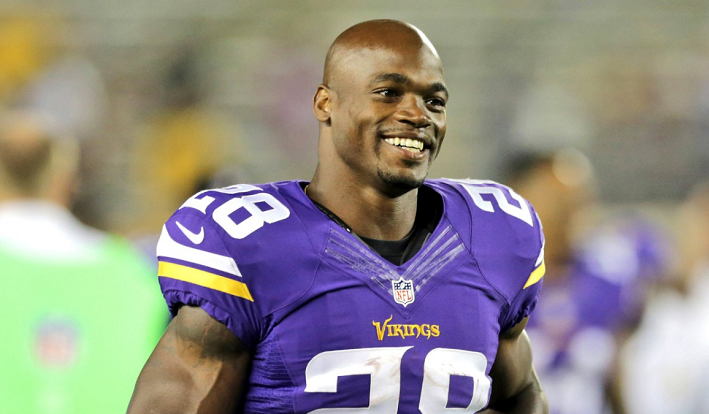 Adrian Peterson