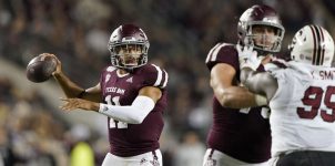 Texas A&M vs Georgia 2019 College Football Week 13 Odds & Prediction.