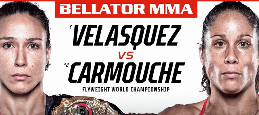 Bellator 278: Velasquez vs Carmouche Betting Predictions