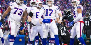 2019 Buffalo Bills Win/Loss Total Odds & Prediction.