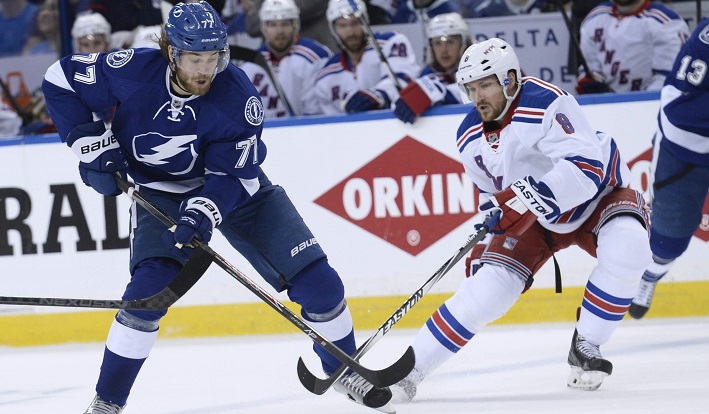 Blackhawks vs. Lightning