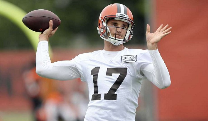 Cleveland Browns Osweiler