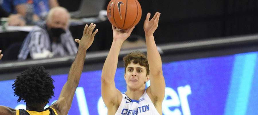 Creighton at St. John's : College Basketball Betting Preview