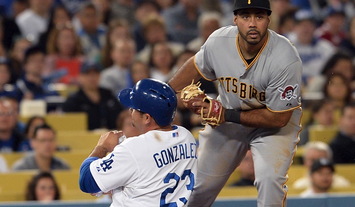 Dodgers vs Pirates MLB Betting Odds