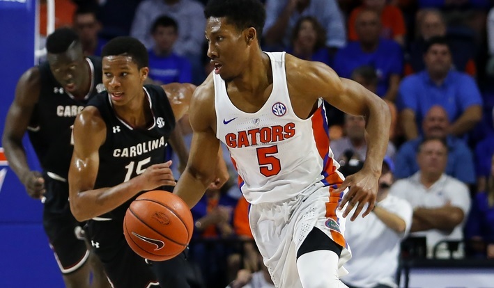 FEB 28 - Arkansas Vs Florida Free Picks, Odds & TV Info