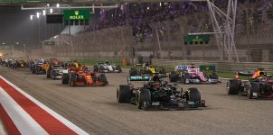 Formula 1 Betting: 2021 Bahrain Grand Prix Odds