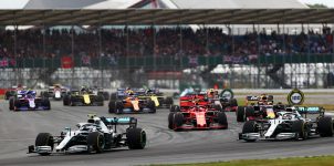 Formula 1 Betting: Pirelli British Grand Prix Odds