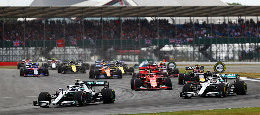 Formula 1 Betting: Pirelli British Grand Prix Odds