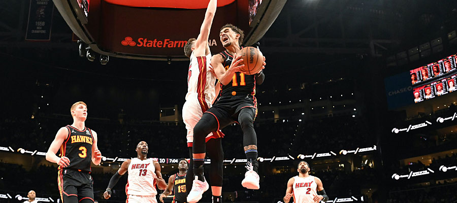 Hawks vs Heat: NBA Betting Analysis