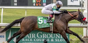 Horse Racing News - 2021 Triple Crown Betting Update