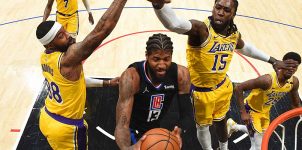 Lakers vs Clippers: NBA Odds, Picks & Prediction