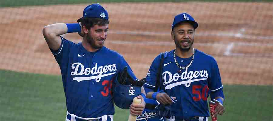 MLB Betting News Updated World Series Odds & Picks