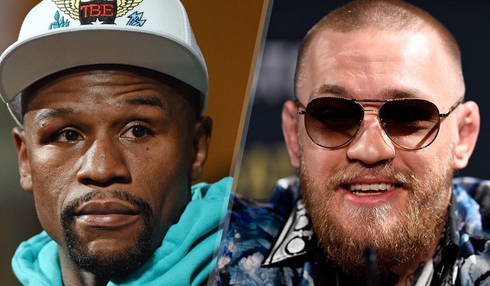 Mayweather vs McGregor Fight Odds II