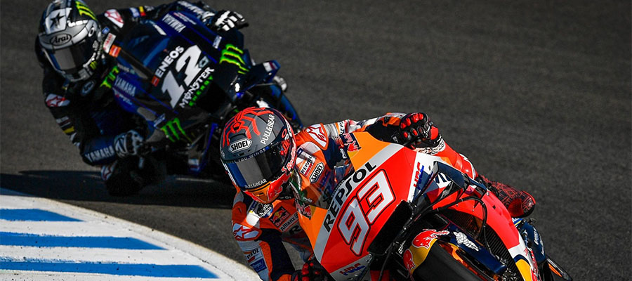 MotoGP Betting: Gran Premio Red Bull de España Preview July 19th