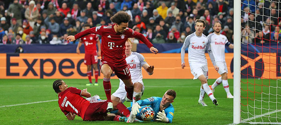 Munich vs Salzburg UEFA Champions League Odds & Prediction