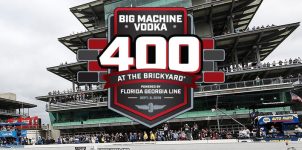 NASCAR 2019 Big Machine Vodka 400 at the Brickyard Odds & Preview