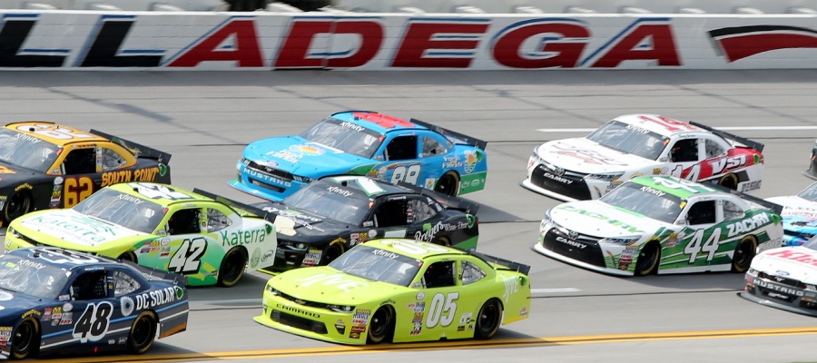 NASCAR 2022 Cup Series Betting Analysis Talladega Superspeedway