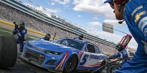 NASCAR 2022 Ruoff Mortgage 500 Betting Odds & Favorites