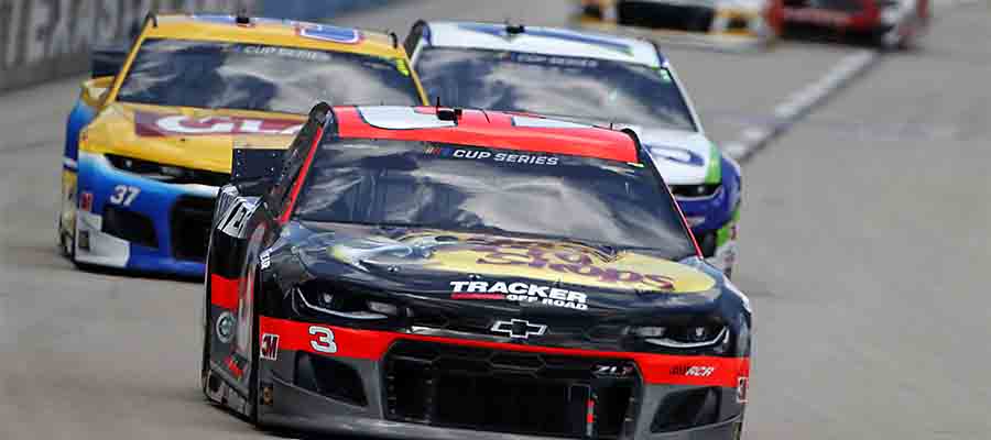 NASCAR Betting: Super Start Batteries 400 - NASCAR Cup Series July 23rd