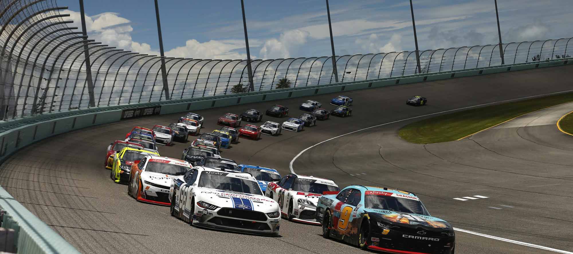 NASCAR Betting: Xfinity Series Unhinged 300 Odds & Preview