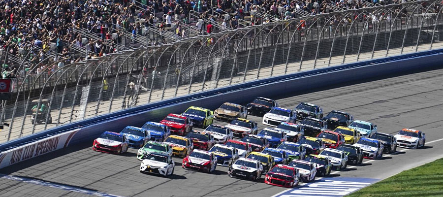 NASCAR Cup Series Wise Power 400 Betting Preview