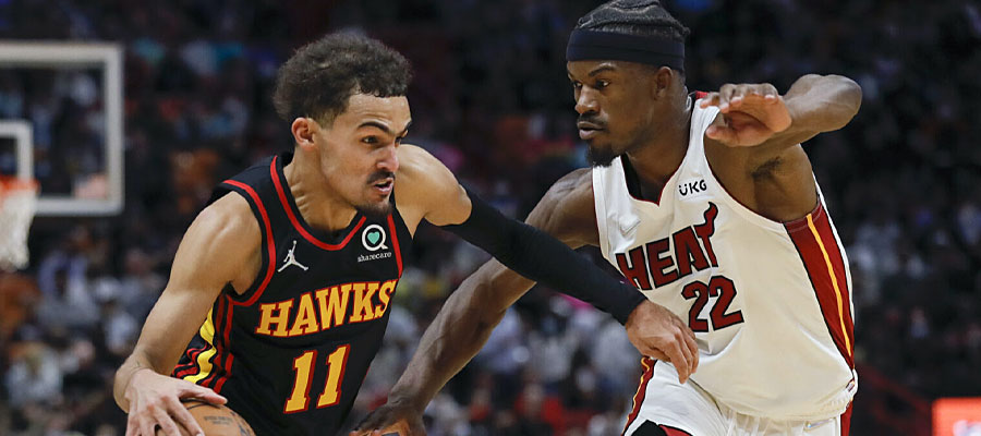 NBA 2022 PlayOffs Betting Analysis For Game 3: Heat vs Hawks