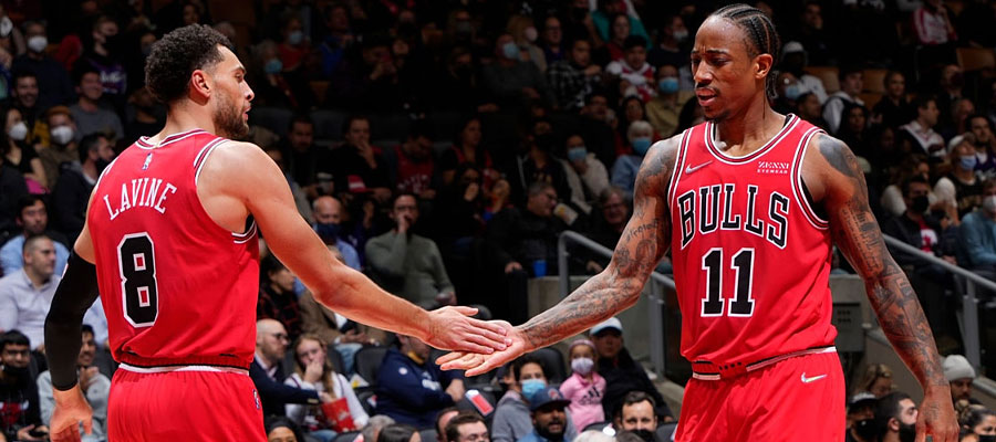 NBA Power Rankings Betting Update: Bulls and Timberwolves on the Rise