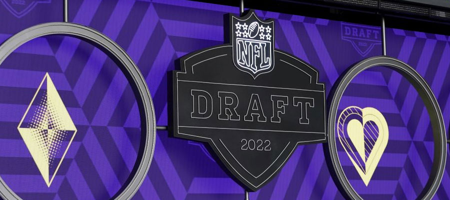 NFL 2022 Draft Betting Predictions: Picks & Odds