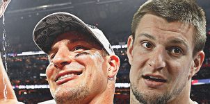 NFL News: Gronk Joins Brady in Tampa Bay