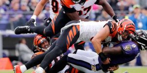 NFL Week 7: Cincinnati Bengals at Baltimore Ravens Betting Preview