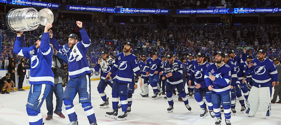 NHL 2022 Finals Betting Review: Tampa Bay Lightning Three-Time Champion?