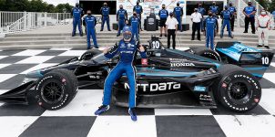 NTT IndyCar Betting: Iowa IndyCar 250s Odds & Picks