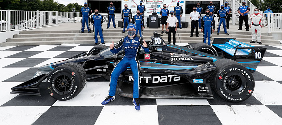 NTT IndyCar Betting: Iowa IndyCar 250s Odds & Picks