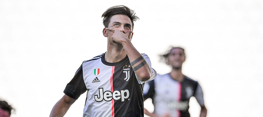 Serie A Betting Juventus FC Odds & Picks