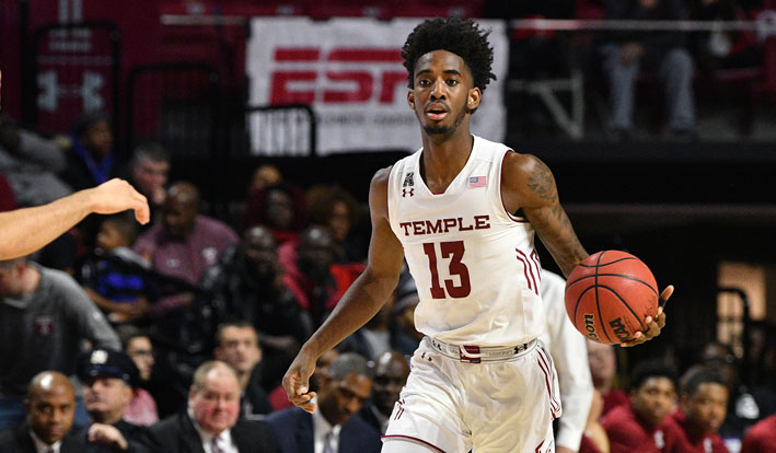 Temple vs Belmont Odds & 2019 March Madness Betting Prediction.